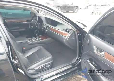 2015 Lexus Gs 350 z USA, uszkodzony, nr VIN JTHBE1BL5FA008264